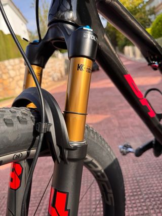 BH Lynx Race EVO Carbon XX SL AXS Tope Gama XL