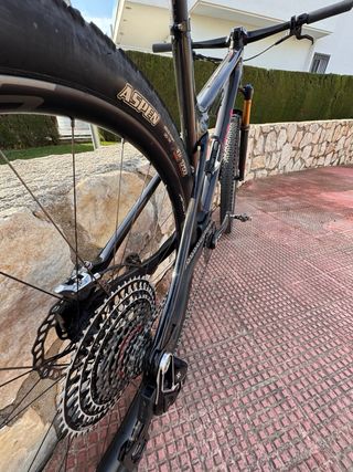 BH Lynx Race EVO Carbon XX SL AXS Tope Gama XL