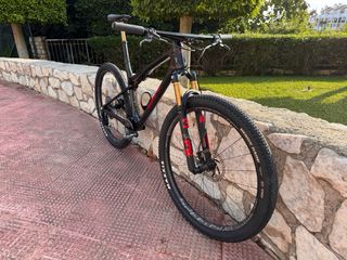 BH Lynx Race EVO Carbon XX SL AXS Tope Gama XL