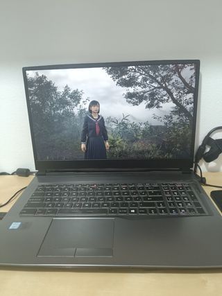 MSI GP75 Leopard 9SF Portátil Gaming