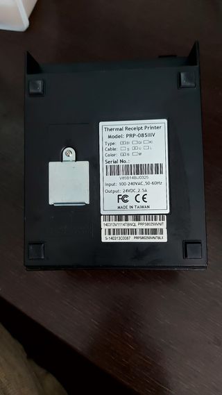 IMPRESORA DE TICKEST DE 80 MM