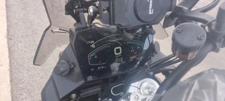 Se vende voge dsx900 en perfecto estado del 2024