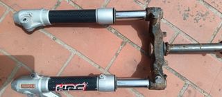 Horquilla tija Yamaha aerox 