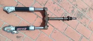 Horquilla tija Yamaha aerox 
