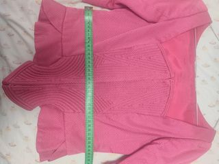 Corpiño fallera fucsia 