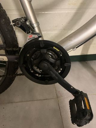 Bicicleta de adulto