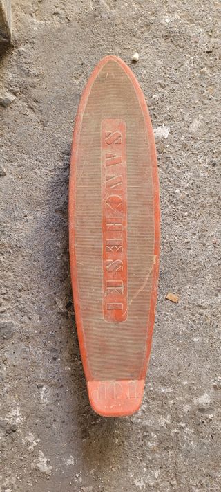 Monopatín Sacheski Vintage