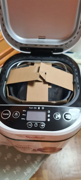 Panificadora Moulinex Pain Doré OW210130