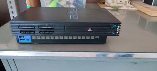 Consola Sony PS2 Negra