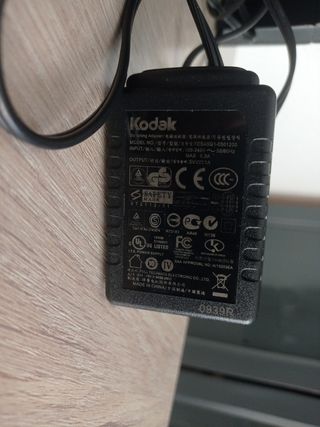 Cámara vídeo Kodak Z18 HD