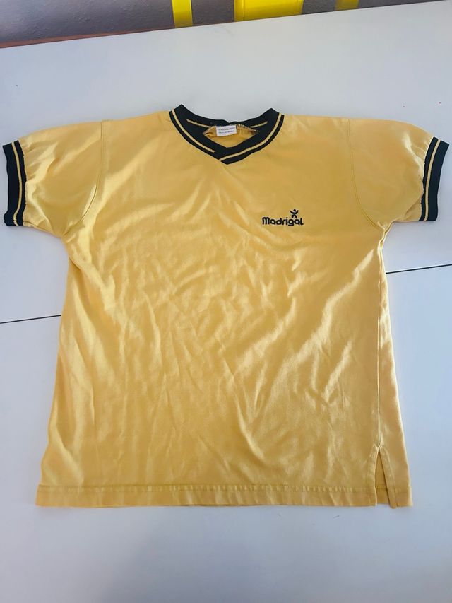 Camiseta Colegio Madrigal T10