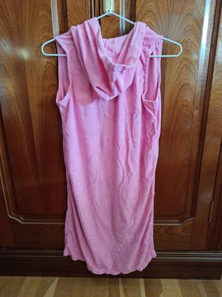 Vestido toalla y Gorro de natación Nabaiji con est