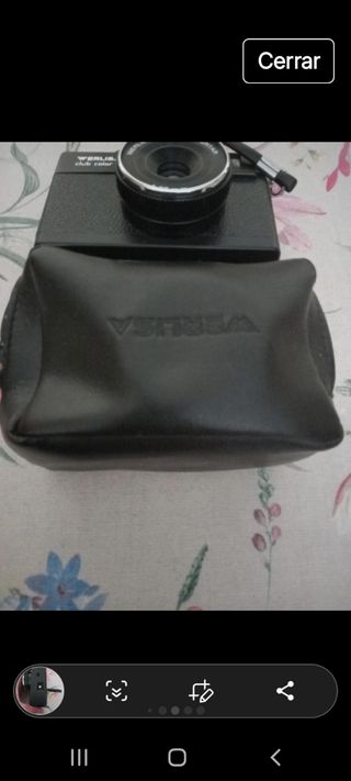 Cámara Werlisa Club Color