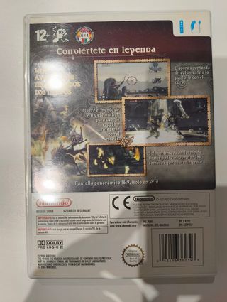 The Legend of Zelda: Twilight Princess Wii