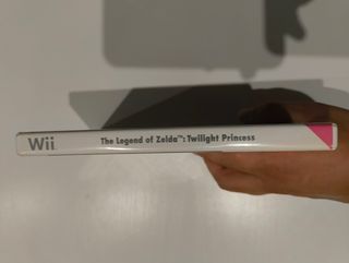 The Legend of Zelda: Twilight Princess Wii