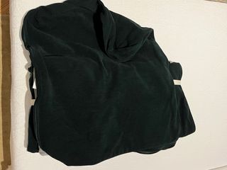 Funda Ektorp IKEA sofá 2 plazas verde