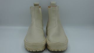 Botín Beige Talla 40 Casas