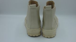 Botín Beige Talla 40 Casas