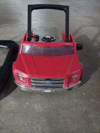 Ford Andador para bebes 3 en1 regalar para navidad