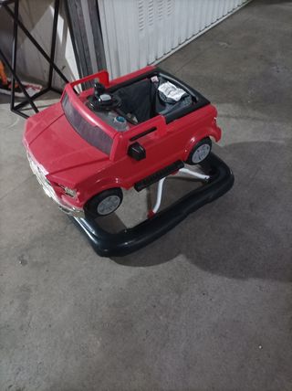 Ford Andador para bebes 3 en1 regalar para navidad