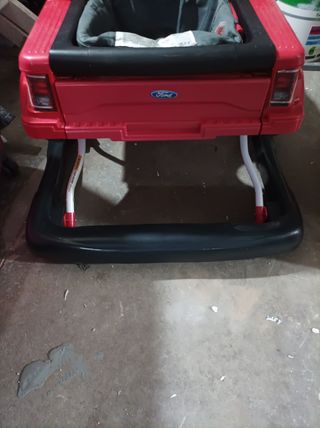 Ford Andador para bebes 3 en1 regalar para navidad