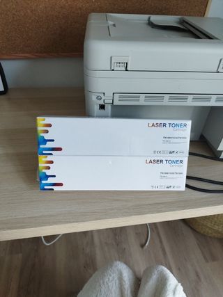 Impresora multifunción Brother MFC-1910W