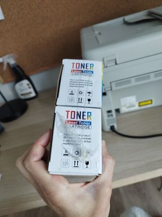Impresora multifunción Brother MFC-1910W
