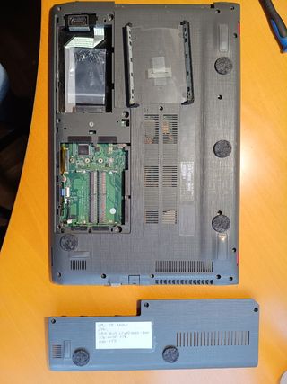 Acer E5 575g para reparar i5 7200u GPU 2gb