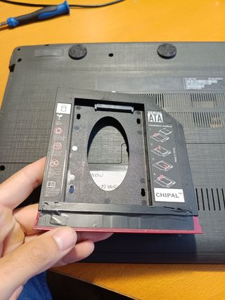 Acer E5 575g para reparar i5 7200u GPU 2gb