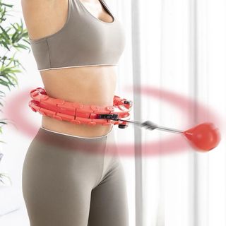 Aro Fitness Inteligente con Peso