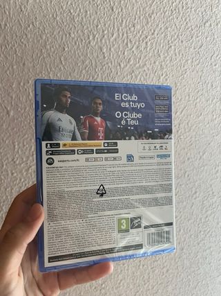 FC 26 PS5 Nuevo