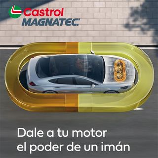 Ford Castrol Magnatec 5W20 E 5L