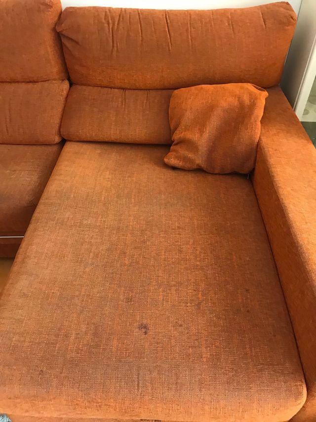Sofa chaiselongue esquina Kibuc