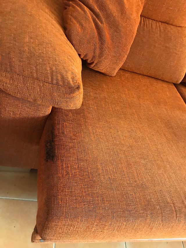 Sofa chaiselongue esquina Kibuc