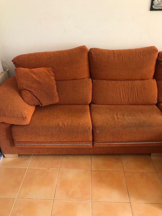 Sofa chaiselongue esquina Kibuc