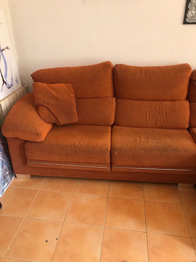 Sofa chaiselongue esquina Kibuc