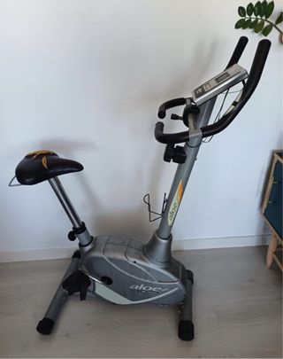 Bici Estática ALOE