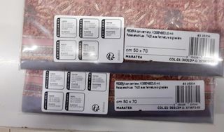Due federe Granfoulard Bassetti Maratea G1