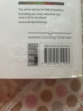 Key to Bachillerato 1. Student's Book