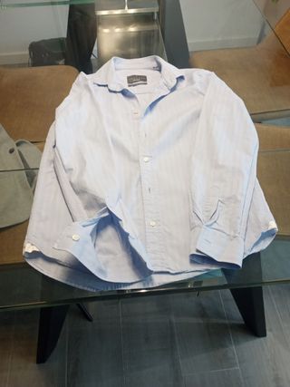 Camisa niño de vestir o ceremonia.