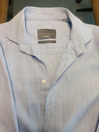 Camisa niño de vestir o ceremonia.