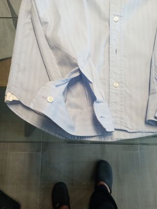 Camisa niño de vestir o ceremonia.