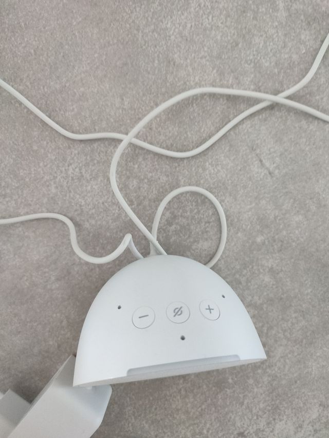 Dispositivo Alexa Amazon