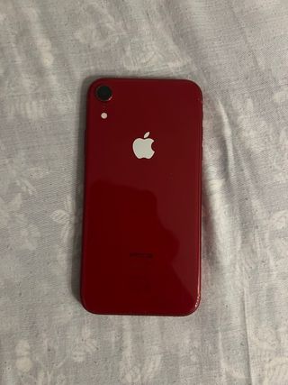 iphone xr + funda