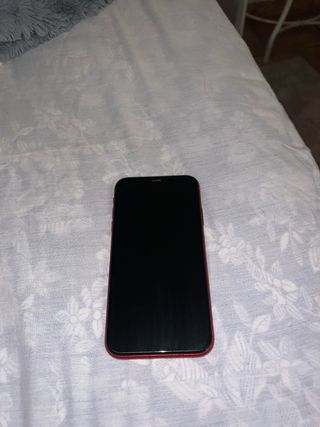 iphone xr + funda