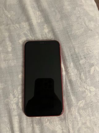 iphone xr + funda