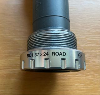 eje de pedalier SHIMANO Japan