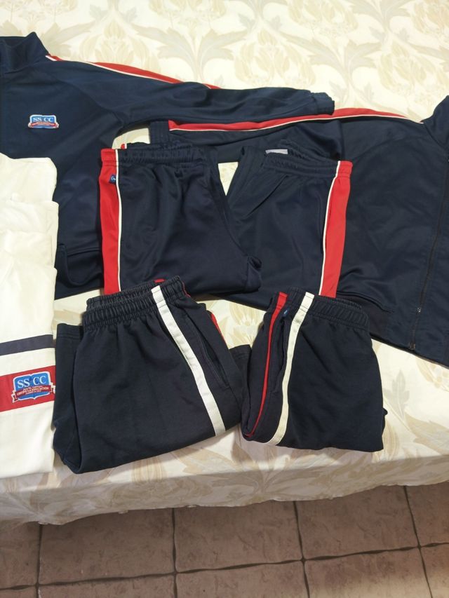 Lote uniformes Sagrados Corazones