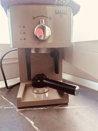 Cafetera Gaggia Viva Chic