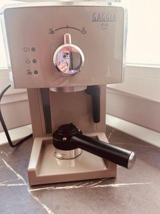 Cafetera Gaggia Viva Chic